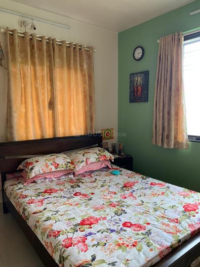 Landmark society Aundh road Bedroom 1