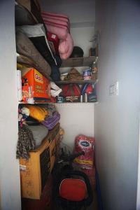 Kitchen Image of 1062 Sq.ft 2 BHK Penthouse for sale in Hathijan Ahmedabad for Rs. 4500000