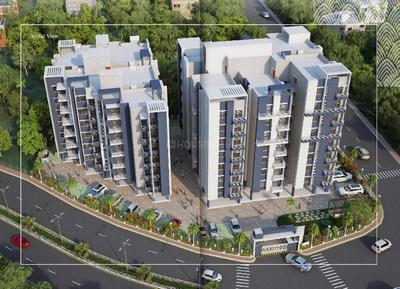 Image of 2245 Sq.ft 4 BHK Apartment / Flat for sale in Global Aashiyana, Birubari, Guwahati for Rs. 14774125