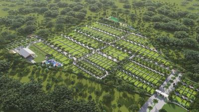 Image of 1500 Sq.ft Residential Plot / Land for sale in Riverdale, Trisulia, Cuttack for Rs. 6750000