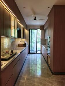 Kitchen Image of 3400 Sq.ft 4 BHK Builder Floor for sale in Malibu Town Floors, Sector 47 Gurgaon for Rs. 42500000