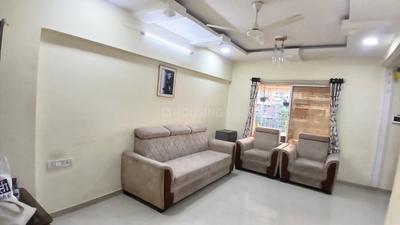 Hall Image of 1010 Sq.ft 2 BHK Apartment / Flat for sale in GK Lakshdeep Palace, Pimple Saudagar Pune for Rs. 9500000