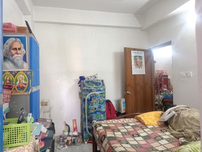 Bedroom Image of 1050 Sq.ft 2 BHK Apartment / Flat for sale in Naktala Kolkata for Rs. 7500000