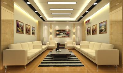 Hall Image of 1619 Sq.ft 3 BHK Apartment / Flat for sale in Erandwane Pune for Rs. 30000000