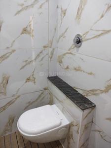 Bathroom Image of 1200 Sq.ft 3 BHK Apartment / Flat for rent in Hani residency, Kaval Bairasandra Bengaluru for Rs. 33000