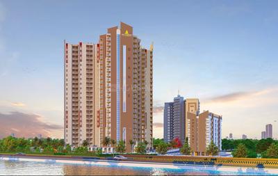 Image of 1003 Sq.ft 2 BHK Apartment / Flat for sale in Nottingham Homz, Malookpur, Lucknow for Rs. 6660000