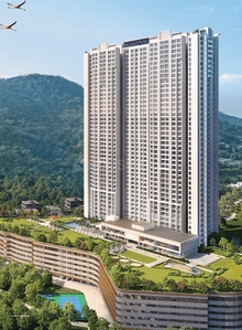 Image of 750 Sq.ft 2 BHK Apartment / Flat for sale in Hari Om Nagar, Thane for Rs. 17300000
