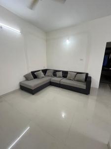 Hall Image of 1050 Sq.ft 2 BHK Builder Floor for rent in Scheme No 114 Indore for Rs. 24500