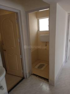 Bathroom Image of 444 Sq.ft 1 BHK Apartment / Flat for sale in Satara Deolai Parisar Aurangabad for Rs. 1800000