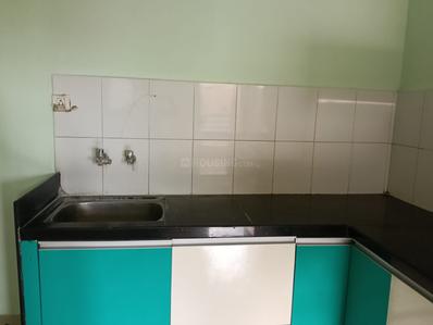 Kitchen Image of 1080 Sq.ft 2 BHK Apartment / Flat for rent in Raviraj Yellow Blossoms, Ghorpadi Pune for Rs. 33000
