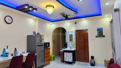 Living Room Image of 930 Sq.ft 2 BHK Apartment / Flat for sale in Keshtopur Kolkata for Rs. 3600000