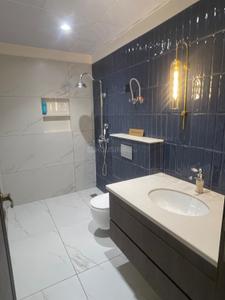 Bathroom Image of 2050 Sq.ft 3 BHK Apartment / Flat for sale in Atlas, Raj Nagar Extension Ghaziabad for Rs. 21000000