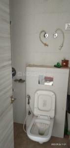 Bathroom Image of 1250 Sq.ft 3 BHK Apartment / Flat for sale in PR7 Airport Road Zirakpur for Rs. 7800000