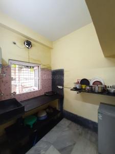 Kitchen Image of 1386 Sq.ft 4 BHK Independent House for sale in Garfa Kolkata for Rs. 12500000