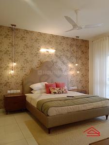 Bedroom Image of 2369 Sq.ft 4 BHK Apartment / Flat for sale in Prestige Park Grove by Prestige Projects Pvt Ltd, Kannamangala - Whitefield Hoskote Road Bengaluru for Rs. 35500000