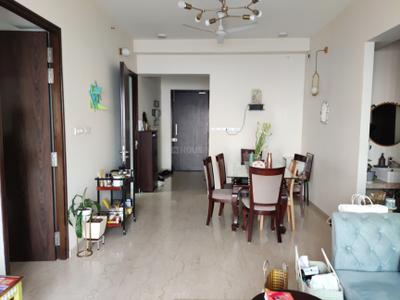Living Room Image of 1092 Sq.ft 2 BHK Apartment / Flat for sale in Peninsula Celestia Spaces, Parel Mumbai for Rs. 42500000