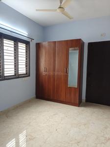 Bedroom Image of 800 Sq.ft 2 BHK Builder Floor for rent in HBR Layout Bengaluru for Rs. 21000