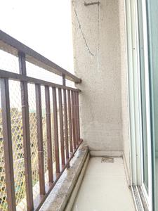Bedroom Two Image of 905 Sq.ft 2 BHK Apartment / Flat for sale in Vihang Hills A1 A2 B1 B2 C1 C2, Thane West Thane for Rs. 6899999