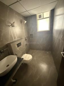 Bathroom Image of 2504 Sq.ft 4 BHK Apartment / Flat for sale in Uptown Skylla, PR7 Airport Road Zirakpur for Rs. 19750000