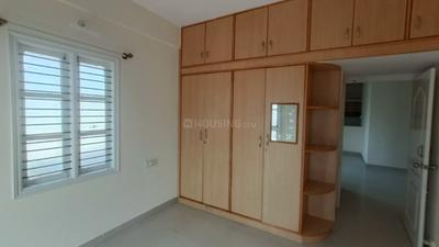 Bedroom Image of 1200 Sq.ft 2 BHK Apartment / Flat for sale in Silicon Elegant Suraksha, JP Nagar Bengaluru for Rs. 7200000