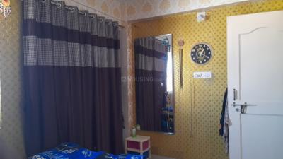 Bedroom Image of 525 Sq.ft 2 BHK Apartment / Flat for sale in Kaushal Nagar Jamnagar for Rs. 1100000