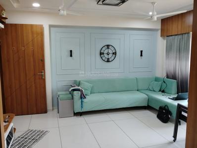 Hall Image of 1530 Sq.ft 3 BHK Apartment / Flat for sale in Shivanta, Sola Ahmedabad for Rs. 9800000