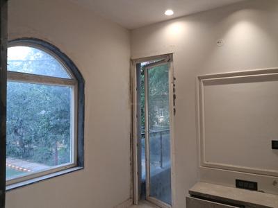 Bedroom Image of 900 Sq.ft 3 BHK Builder Floor for rent in Paschim Vihar New Delhi for Rs. 45000