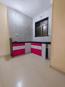 Kitchen Image of 995 Sq.ft 2 BHK Apartment / Flat for rent in Thakurli Thane for Rs. 24000