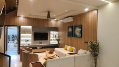 Living Room Image of 3800 Sq.ft 4 BHK Villa for sale in Shri Ratnam Ekam Villa, Mansarovar Jaipur for Rs. 29500000