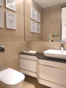 Common Bathroom Image of 1650 Sq.ft 3 BHK Apartment / Flat for sale in Chembur Mumbai for Rs. 57500000