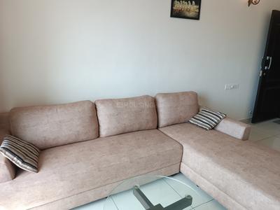 Hall Image of 1080 Sq.ft 2 BHK Apartment / Flat for rent in Brigade Orchards, Boodihal Bengaluru for Rs. 35000