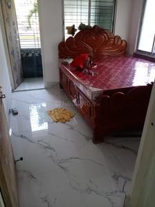 Bedroom Image of 690 Sq.ft 2 BHK Apartment / Flat for sale in Dum Dum Kolkata for Rs. 2700000