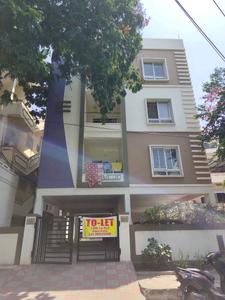 Building Image of 1870 Sq.ft 3 BHK Builder Floor for rent in Mehdipatnam Hyderabad for Rs. 35000