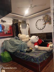 Bedroom Image of 2700 Sq.ft 4 BHK Builder Floor for sale in Malviya Nagar New Delhi for Rs. 35500000