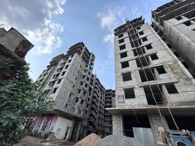Image of 1447 Sq.ft 3 BHK Apartment / Flat for sale in Imperial Utsav, Grand Sikar Road, Jaipur for Rs. 8500000