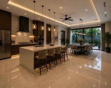 Hall Image of 3000 Sq.ft 3 BHK Independent House for sale in Ollur Thrissur for Rs. 13800000