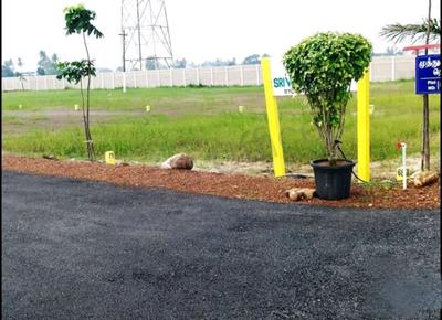 Image of 800 Sq.ft Residential Plot / Land for sale in Minjur, Chennai for Rs. 1200000