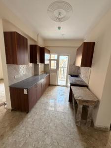 Kitchen Image of 1280 Sq.ft 2.5 BHK Apartment / Flat for sale in Unnati The Aranya, Sector 119 Noida for Rs. 7500000