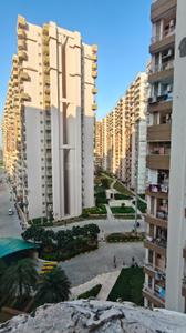 Image of 1505 Sq.ft 3 BHK Apartment / Flat for rent in Supertech Cape Town, Sector 74, Noida for Rs. 35000