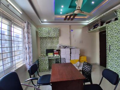 Bedroom Image of 1170 Sq.ft 2 BHK Apartment / Flat for sale in Nirmala Residency, Nagole Hyderabad for Rs. 6500000