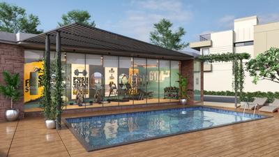 Image of 1260 Sq.ft 2 BHK Villa for sale in Masma, Surat for Rs. 2800000