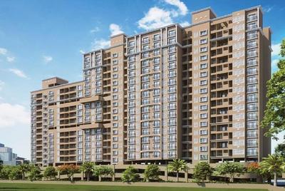 Image of 1100 Sq.ft 2 BHK Apartment / Flat for sale in Anika Piccadilly, Punawale, Pune for Rs. 6000000