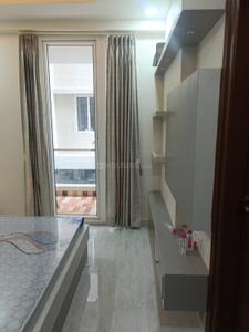 Bedroom Image of 1447 Sq.ft 3 BHK Apartment / Flat for sale in Jhotwara Jaipur for Rs. 6520780