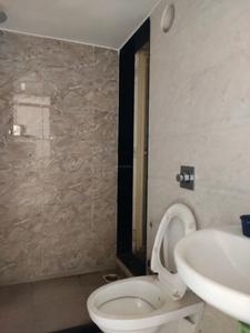 Common Bathroom Image of 1650 Sq.ft 3 BHK Apartment / Flat for sale in Siddharth Geetanjali Jewel, Kharghar Navi Mumbai for Rs. 26500000
