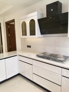 Kitchen Image of 2430 Sq.ft 3 BHK Builder Floor for sale in Palam Vihar Gurgaon for Rs. 28900000
