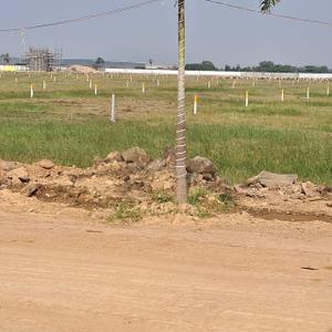 Image of 2000 Sq.ft Residential Plot / Land for sale in Ramavarapadu, Vijayawada for Rs. 6400000