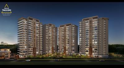 Image of 4850 Sq.ft 3.5 BHK Apartment / Flat for sale in Jubilee Vallum, Sector 91, Mohali for Rs. 23500000