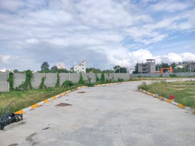 Image of 1000 Sq.ft Residential Plot / Land for sale in Koppa Gate, Bengaluru for Rs. 4500000