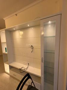 Bedroom Image of 1800 Sq.ft 3 BHK Apartment / Flat for rent in Omaxe The Palace, Gomti Nagar Lucknow for Rs. 33000