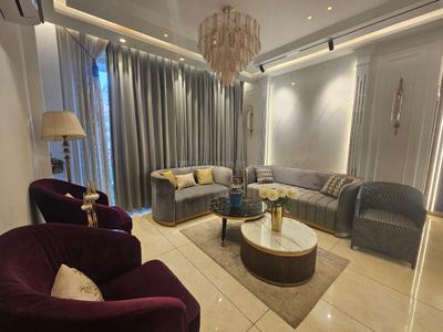 Hall Image of 1820 Sq.ft 4 BHK Apartment / Flat for sale in GVT Beliston Avenues, Dhakoli Zirakpur for Rs. 15967000